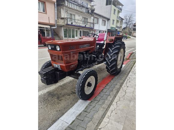 HARMANCIK OTO""38.YIL"" 1995 FIAT 54 C HIDROLİK DIREKSIYON