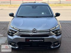 CITROEN C4 X SHINE HATASIZ BOYASIZ DOLU PAKET