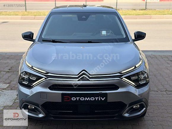 CITROEN C4 X SHINE HATASIZ BOYASIZ DOLU PAKET