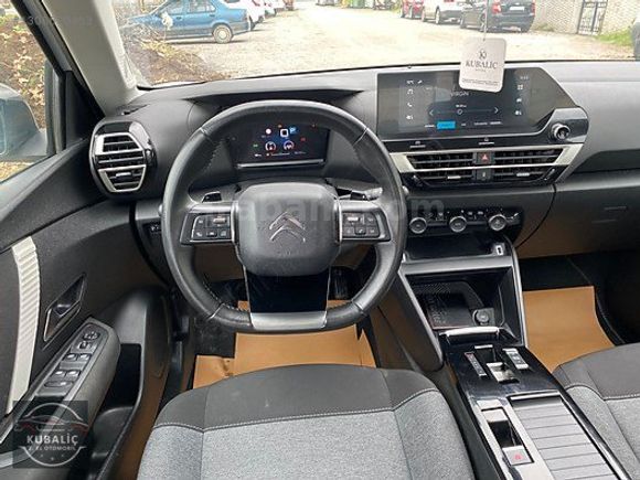 KUBALİÇ DEN 2024 MODEL C4 X 1.2 Puretech Feel Bold EAT8