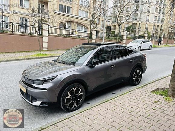 OKAN AUTO'DAN C4X MAX CAM TVN+ELK MASAJLI KOLTUK HEAD UP