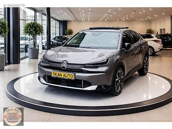 OKAN AUTO'DAN C4X MAX CAM TVN+ELK MASAJLI KOLTUK HEAD UP