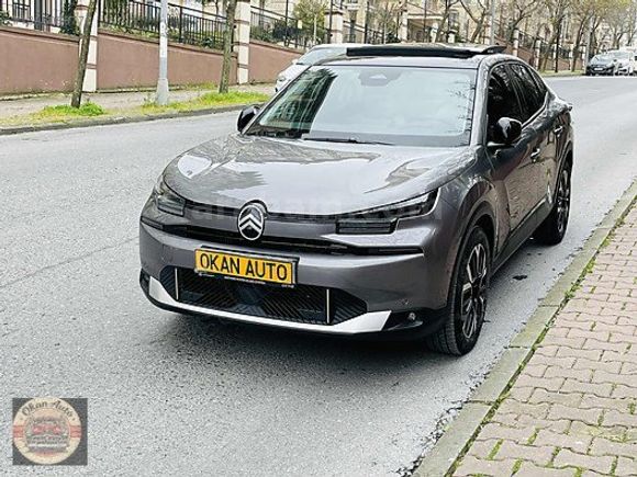 OKAN AUTO'DAN C4X MAX CAM TVN+ELK MASAJLI KOLTUK HEAD UP