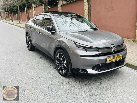 OKAN AUTO'DAN C4X MAX CAM TVN+ELK MASAJLI KOLTUK HEAD UP