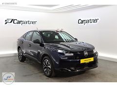 "CARPARTNER" 2025 MODEL CITROEN C4 X PURETECH YOU 130 HP