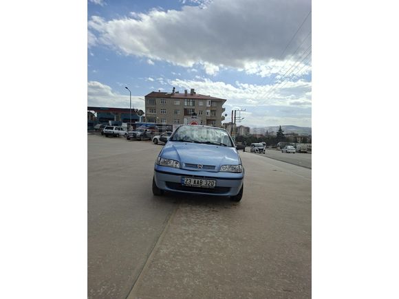 Sahibinden Fiat Palio 1.2 EL 2004 Model  240.000 km Mavi