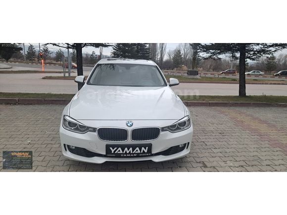 BOYASIZZ...F30 3.20...149.000 KM İLK SAHİP SERVİS BAKIM 8 İLERİ