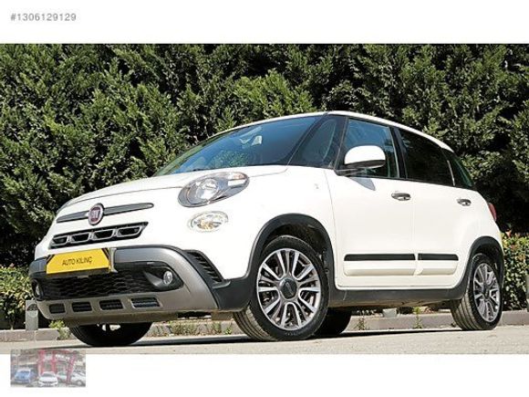 Auto KILINÇ da 2021 Fiat 500L Fiat İmza Serisi
