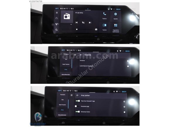 BURAKLAR'DAN 2025 MODEL CİTREON E-C4 X MAX TAMAMINA KREDİ