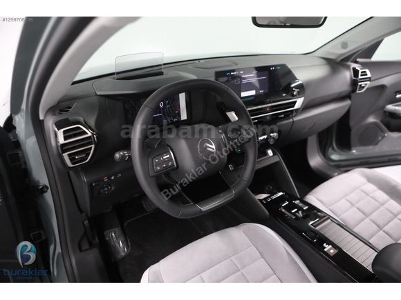 BURAKLAR'DAN 2025 MODEL CİTREON E-C4 X MAX TAMAMINA KREDİ