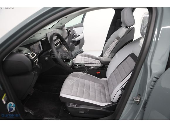 BURAKLAR'DAN 2025 MODEL CİTREON E-C4 X MAX TAMAMINA KREDİ
