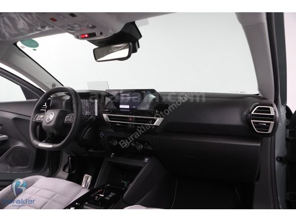 BURAKLAR'DAN 2025 MODEL CİTREON E-C4 X MAX TAMAMINA KREDİ