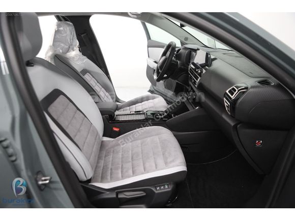 BURAKLAR'DAN 2025 MODEL CİTREON E-C4 X MAX TAMAMINA KREDİ