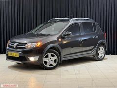 KIRMIZI AUTO'DN 2o13 SANDERO 0.9 'TURBO' 90 HP 105.000KM BOYASIZ