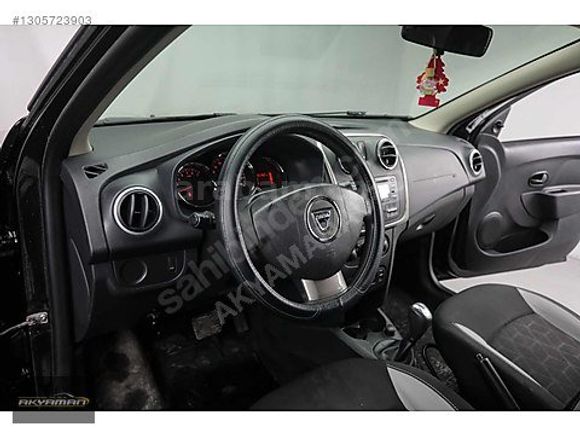 AKYAMAN 2016 MODEL SANDERO 0.9 TCE 122.000 KM DE STEPWAY EASY-R