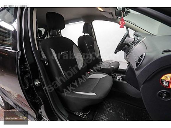 AKYAMAN 2016 MODEL SANDERO 0.9 TCE 122.000 KM DE STEPWAY EASY-R
