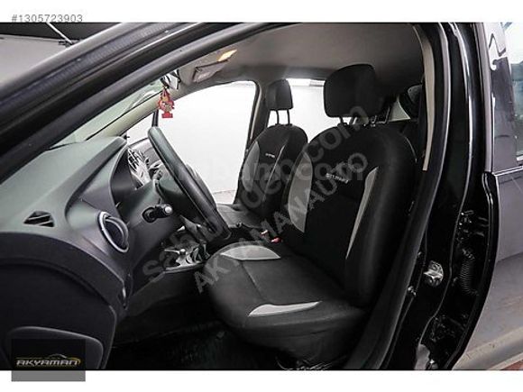 AKYAMAN 2016 MODEL SANDERO 0.9 TCE 122.000 KM DE STEPWAY EASY-R