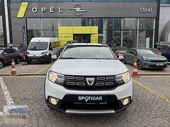 OPAL -370.000 TL %1.42 FAİZ- 2020 DACİA SANDERO STEPWAY OTOMATİK