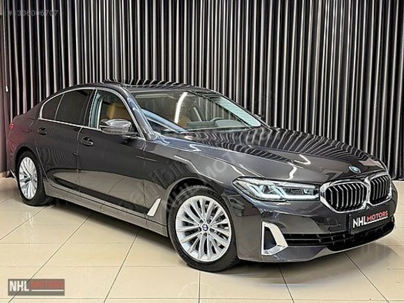 NHLMOTORS BMW 520i LUXURY LINE HARMAN+RECARO+TABA+360°KAMERA+ACC