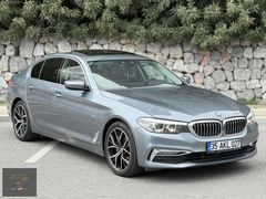2017 MODEL BMW 520i LUXURY LİNE ELK.BGJ-VAKUM-HAYALET-NEXT 100