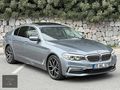 2017 BMW 520i LUXURY LİNE ELK.BGJ-VAKUM-HAYALET-NEXT 100