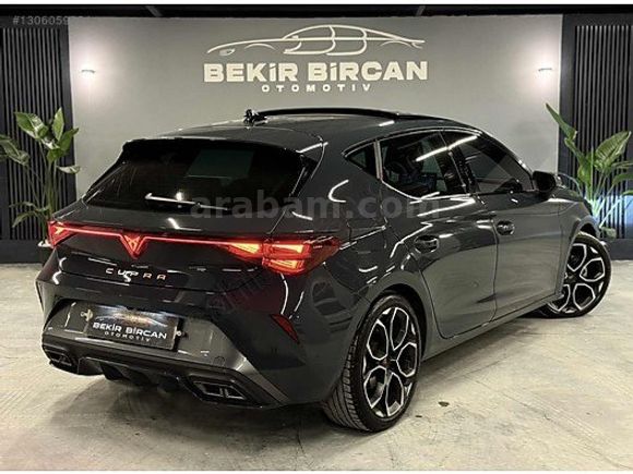 BİRCAN'dan HATASIZ BOYASIZ HASAR KAYITSIZ 29000 KM