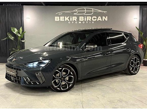 BİRCAN'dan HATASIZ BOYASIZ HASAR KAYITSIZ 29000 KM