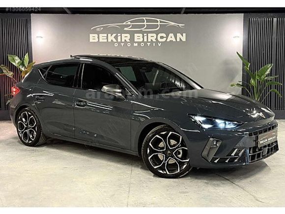 BİRCAN'dan HATASIZ BOYASIZ HASAR KAYITSIZ 29000 KM