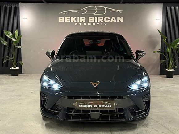 BİRCAN'dan HATASIZ BOYASIZ HASAR KAYITSIZ 29000 KM