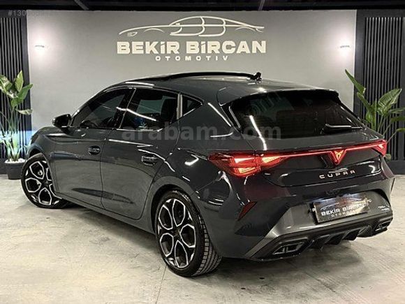 BİRCAN'dan HATASIZ BOYASIZ HASAR KAYITSIZ 29000 KM