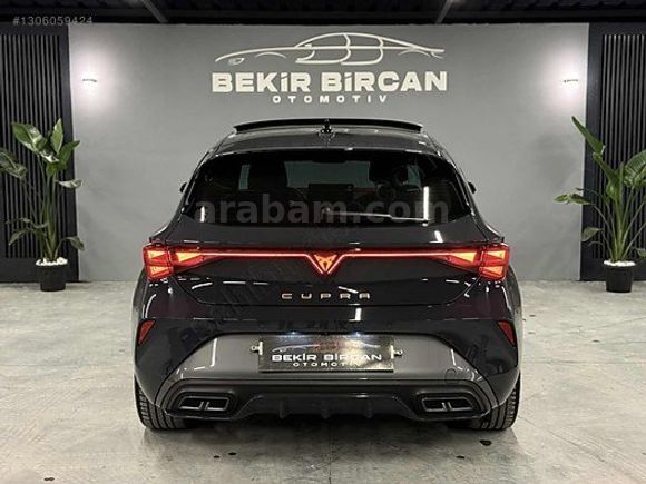 BİRCAN'dan HATASIZ BOYASIZ HASAR KAYITSIZ 29000 KM