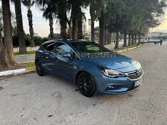 Sahibinden Opel Astra 1.6 CDTI Dynamic 2016 Model İzmir