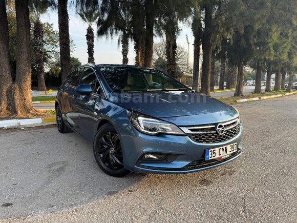 Sahibinden Opel Astra 1.6 CDTI Dynamic 2016 Model İzmir