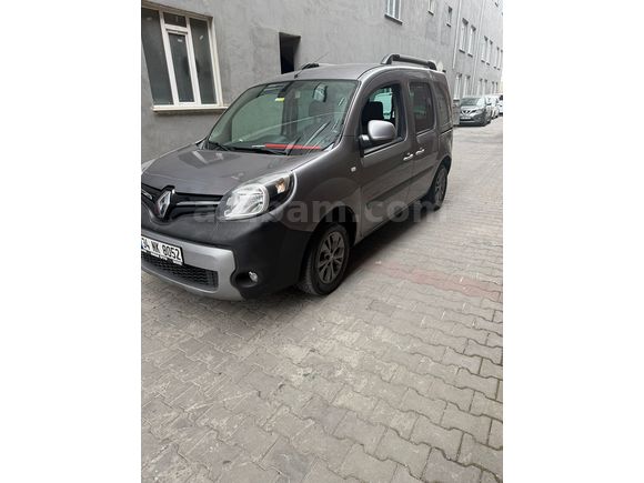 Sahibinden Renault Kangoo Multix 1.5 dCi Extreme 2016 Model İstanbul