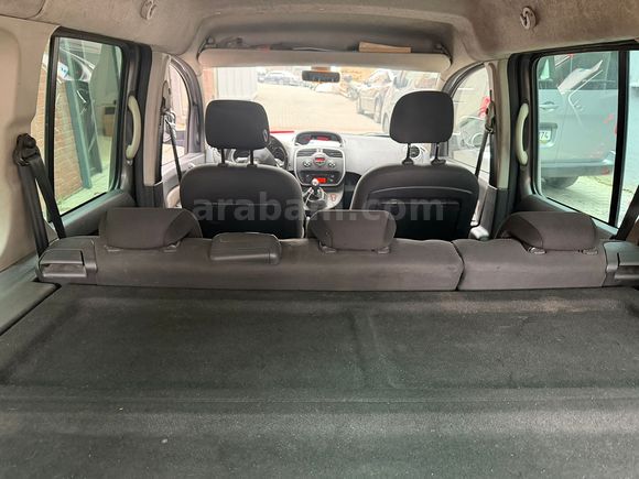 Sahibinden Renault Kangoo Multix 1.5 dCi Extreme 2016 Model İstanbul