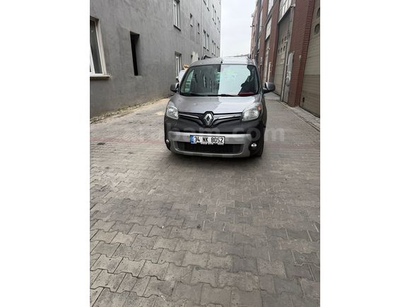 Sahibinden Renault Kangoo Multix 1.5 dCi Extreme 2016 Model İstanbul