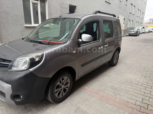 Sahibinden Renault Kangoo Multix 1.5 dCi Extreme 2016 Model İstanbul