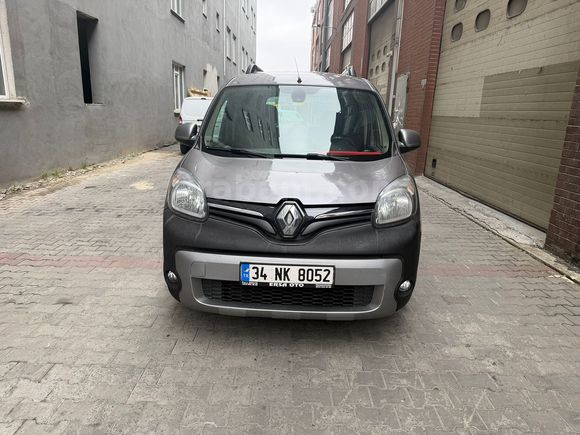 Sahibinden Renault Kangoo Multix 1.5 dCi Extreme 2016 Model İstanbul