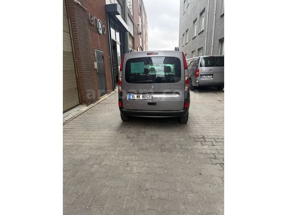 Sahibinden Renault Kangoo Multix 1.5 dCi Extreme 2016 Model İstanbul