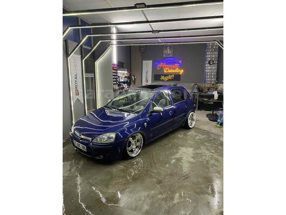 Sahibinden Opel Corsa 1.4 Enjoy 2004 Model 