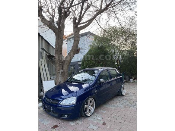 Sahibinden Opel Corsa 1.4 Enjoy 2004 Model 