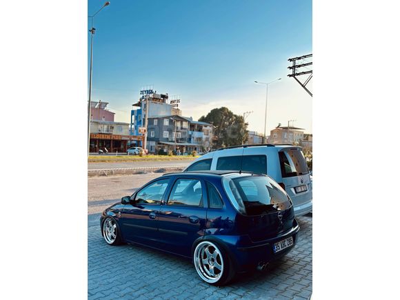 Sahibinden Opel Corsa 1.4 Enjoy 2004 Model 