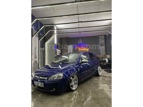 Sahibinden Opel Corsa 1.4 Enjoy 2004 Model 