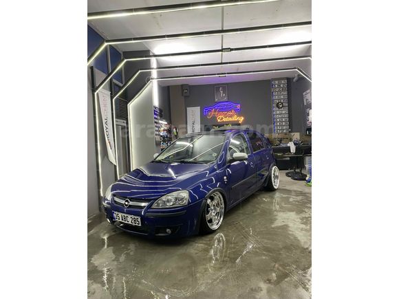 Sahibinden Opel Corsa 1.4 Enjoy 2004 Model 