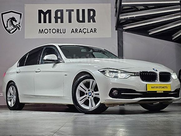 MATUR DAN:)2016 SPORT LİNE 150.000 DE SOL YAN BOYA