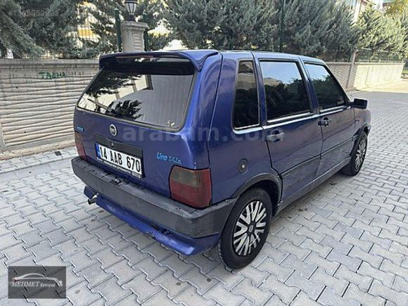 2000 Model UNO ( HİDROLİK DİREKSİYON ) 277.ooo KM