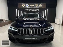 2022 BMW 520i M Sport Hatasız Boyasız |Harman-Makam Perde-Taba|