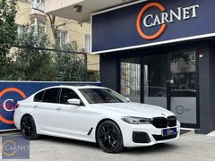 CARNET BMW 5.20 İ MSPORT FACELİFT NEXT 100 HAYALET ELK BAGAJ VAK
