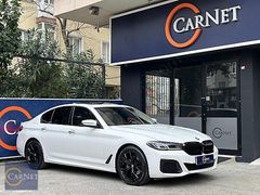 CARNET BMW 5.20 İ MSPORT FACELİFT NEXT 100 HAYALET ELK BAGAJ VAK