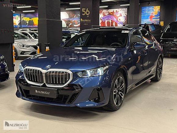 *K.KARTINA 12 TAKSİT*_2025 BMW 5.20i M SPORT